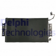Радиатор кондиционера DELPHI 274579498 J73H 1LT CF20008