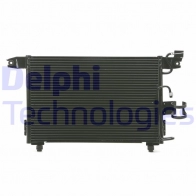 Радиатор кондиционера DELPHI CF20093 572931046 D LJAYQS