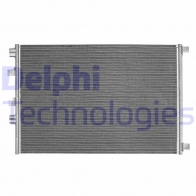 Радиатор кондиционера DELPHI TMWQ2 17 CF20138-12B1 1440135608