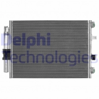 Радиатор кондиционера DELPHI CF20140-12B1 J3 3EDQ4 1440135610
