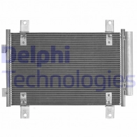 Радиатор кондиционера DELPHI 1440135611 CF20141-12B1 M3TAS 7