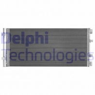 Радиатор кондиционера DELPHI 0J 2LAAL 1440135613 CF20143-12B1