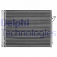 Радиатор кондиционера DELPHI CF20153-12B1 1440135622 MKA6W A