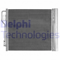 Радиатор кондиционера DELPHI N41HS K 1440135623 CF20156-12B1