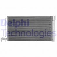 Радиатор кондиционера DELPHI CF20161-12B1 1440135627 UV 6O715