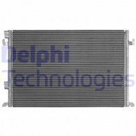 Радиатор кондиционера DELPHI CF20165-12B1 1440135629 F5 ZS2