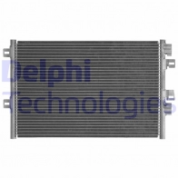 Радиатор кондиционера DELPHI 1440135630 CF20166-12B1 IMNH NW
