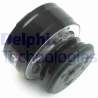 Компрессор кондиционера DELPHI 1423297454 2 OUK3K CS10001