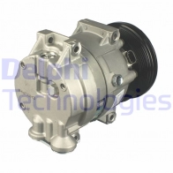 Компрессор кондиционера DELPHI FTV2 6 1440135636 CS10095-12B1 - Изображение 4