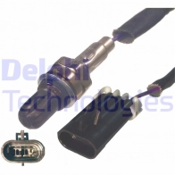 Лямбда зонд, кислородный датчик DELPHI IQMB7 N ES10025-12B1 5012759173756 1423297677