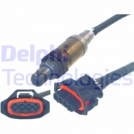 Лямбда зонд, кислородный датчик DELPHI 3IHDH 2 5012759173534 ES10536-12B1 6131742