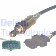 Лямбда зонд, кислородный датчик DELPHI 6131744 5012759173510 92N3KI L ES10537-12B1