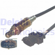 Лямбда зонд, кислородный датчик DELPHI ES10538-12B1 1423297679 ZM1 IH0 5012759173503