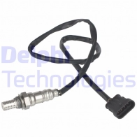 Лямбда зонд, кислородный датчик DELPHI 91 C6OV 95779241 ES20265