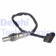 Лямбда зонд, кислородный датчик DELPHI 9OS JQ ES20276 95779245