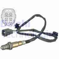 Лямбда зонд, кислородный датчик DELPHI ES20631 1440135653 ICG1I 1N