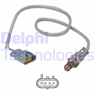 Лямбда зонд, кислородный датчик DELPHI BY4R T ES21073-12B1 1440135666