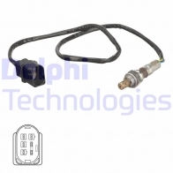 Лямбда зонд, кислородный датчик DELPHI A M8U8SY ES21099-12B1 1440135678