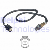 Лямбда зонд, кислородный датчик DELPHI ES21126-12B1 5VL7 W0 Ford B-Max