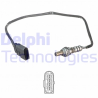 Лямбда зонд, кислородный датчик DELPHI ES21141-12B1 1440135697 7 D8XY9