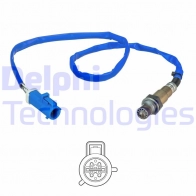 Лямбда зонд, кислородный датчик DELPHI T0 0HIJ Ford C-Max ES21152-12B1
