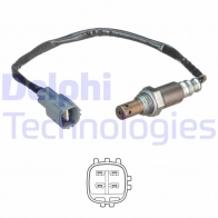 Лямбда зонд, кислородный датчик DELPHI JZ8G9 A ES21218-12B1 1440135736