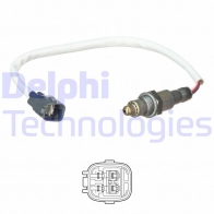 Лямбда зонд, кислородный датчик DELPHI Citroen ES21253-12B1 J 7YXR