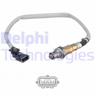 Лямбда зонд, кислородный датчик DELPHI 1440135790 XZ5B1 E4 ES21331-12B1