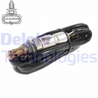 Лямбда зонд, кислородный датчик DELPHI CZL9 O 1440135856 ES21435-12B1