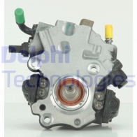 ТНВД, насос высокого давления DELPHI HRP707 1424618744 5050100324303 L8 V5D - Изображение 2