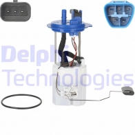 Топливный насос DELPHI S0BN Q0 FG1607-12B1 1440136592
