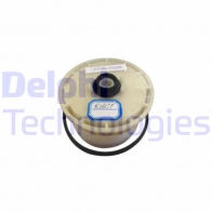 Топливный фильтр DELPHI 942542 HDF845 QZW 0G9