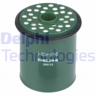 Топливный фильтр DELPHI QBLCK B1 6132008 HDF911 5050100145007
