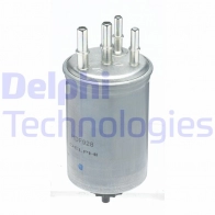 Топливный фильтр DELPHI 1XP9 8D 5050100209198 HDF928 6132022