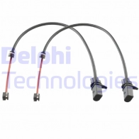 Датчик износа тормозных колодок DELPHI FL T4IT8 LZ0361 Audi A6 (C8) 5 Седан 45 TFSI Mild Hybrid quattro 265 л.с. 2020 – 2024