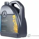 Моторное масло синтетическое ORIGINAL MB 229.5 SAE 5W-40, 5 л MERCEDES-BENZ GEJM R6 A000989790213BIFR 1436771708 - Изображение 2
