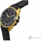 Часы-хронограф мужские motorsport gold edition MERCEDES-BENZ B67997328 1436772049 GRMPIYN BSES U - Изображение 2