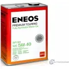 Моторное масло синтетическое ENEOS Premium TOURING SN 5W-40, 4 л ENEOS 8809478942162 1436772594 C 4LFEI