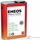 Моторное масло синтетическое ENEOS Premium TOURING SN 5W-30, 1 л ENEOS XK 2PT 1436772599 8809478942193