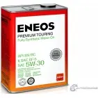 Моторное масло синтетическое ENEOS Premium TOURING SN 5W-30, 4 л ENEOS 8809478942216 DIQE Y 1436772496