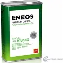 Моторное масло синтетическое ENEOS Premium Diesel CJ-4 10W-40, 1 л ENEOS WR ISU 1436772585 8809478943022