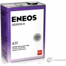 Трансмиссионное масло в акпп минеральное OIL1309 ENEOS ATF Dexron 3, ATF Dexron 3, 4 л ENEOS NK04R D 1436772607 OIL1309