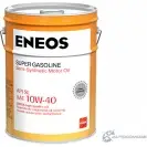 Моторное масло полусинтетическое ENEOS Super Gasoline SL 10W-40, 20 л ENEOS 1436772526 R RQZC OIL1356