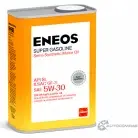 Моторное масло полусинтетическое ENEOS Super Gasoline SL 5W-30, 1 л ENEOS OIL1358 1436772523 X1E EPV
