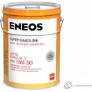 Моторное масло полусинтетическое ENEOS Super Gasoline SL 5W-30, 20 л ENEOS 1436772521 OIL1360 H9VYCH L