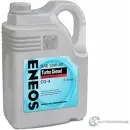 Моторное масло минеральное ENEOS Turbo Diesel CG-4 15W-40, 6 л ENEOS S2IX I OIL1431 1436772536