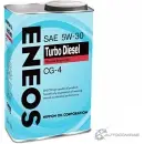 Моторное масло минеральное ENEOS Turbo Diesel CG-4 5W-30, 0.94 л ENEOS 1436772535 OIL1432 M RCJHMX