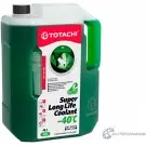 Охлаждающая жидкость низкозамерзающая TOTACHI SUPER LONG LIFE COOLANT Green -40C, 4 л TOTACHI ZTMDP7C 1436772757 KIQPP 23 4589904520532
