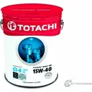 Моторное масло минеральное TOTACHI NIRO HD 15W-40, 19 л TOTACHI 1436772673 S 1WZEA 4589904921582