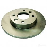 Тормозной диск DENCKERMANN 5901225713599 b130220 Renault Twingo (C06) 1 Хэтчбек 1.2 16V (C06C. C06D. C06K) 75 л.с. 2001 – 2007 50X 2E